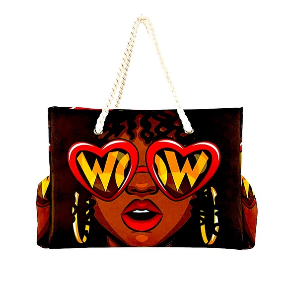 PRESSURE Tote - Picture 1 of 1